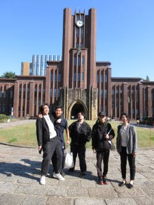 東大赤門ハローワーク